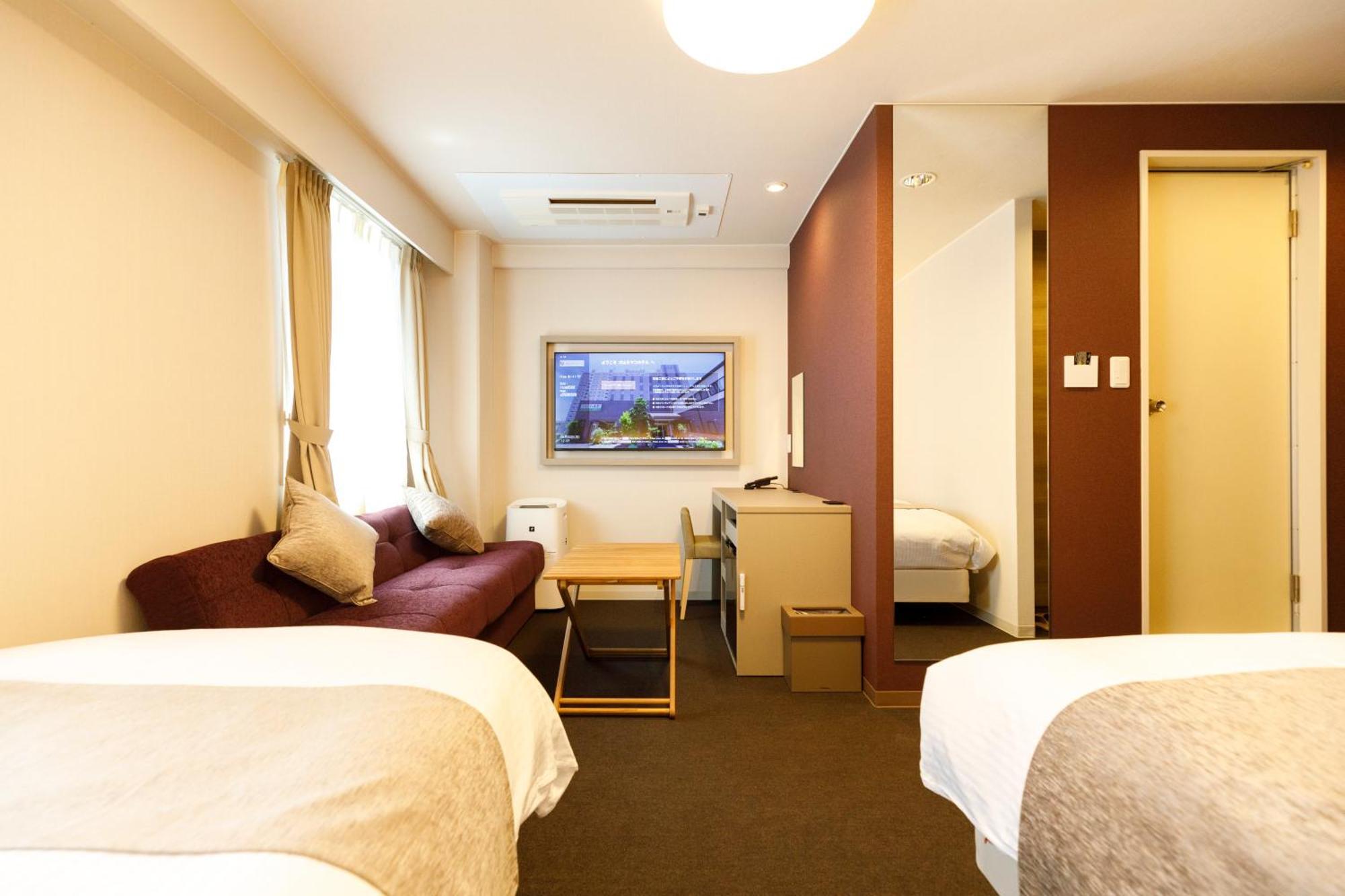 Inuyama Miyako Hotel Exterior foto
