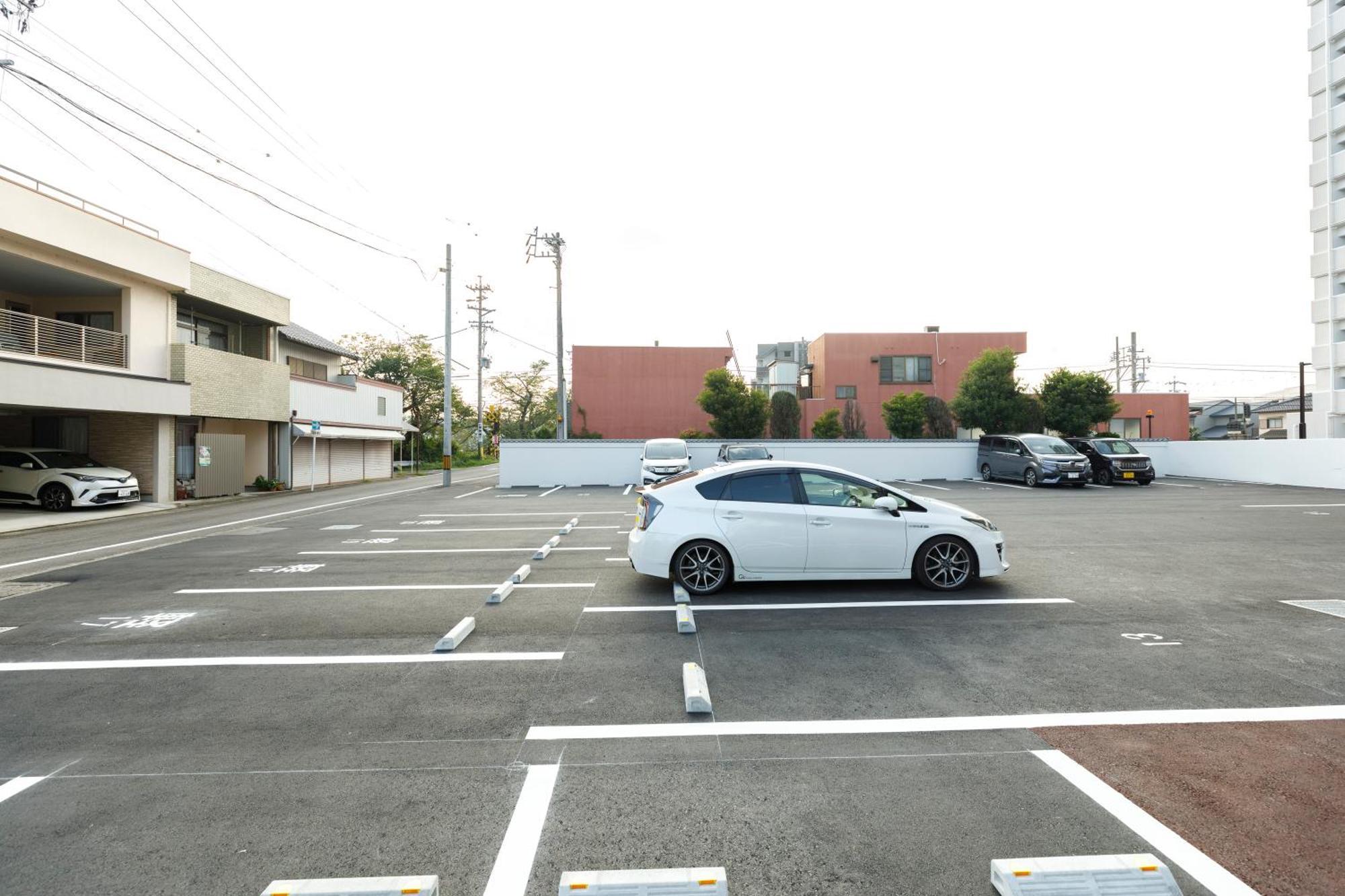 Inuyama Miyako Hotel Exterior foto