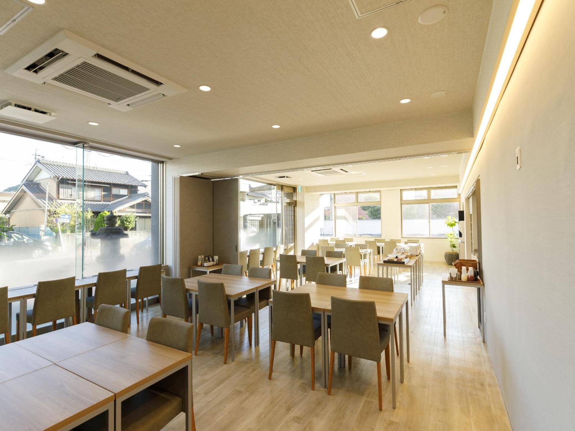 Inuyama Miyako Hotel Exterior foto