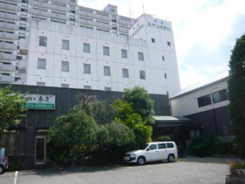 Inuyama Miyako Hotel Exterior foto